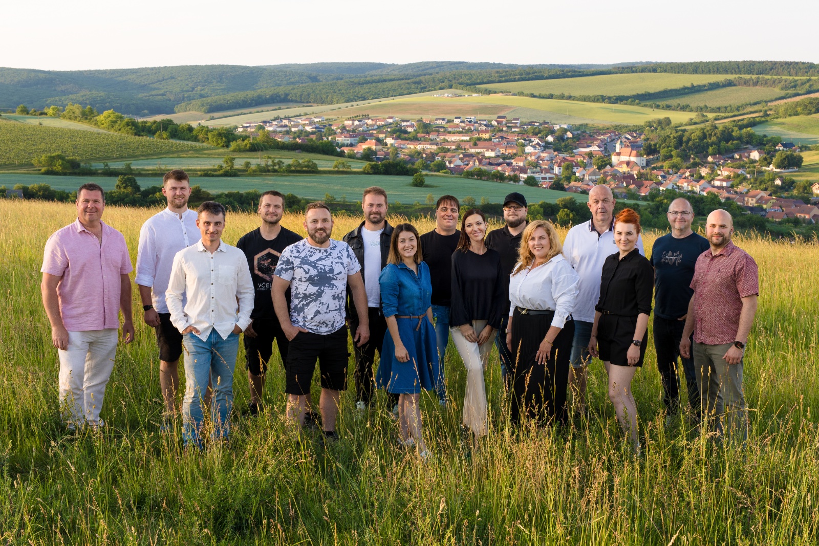 Kandidáti uskupení Vize pro Dambořice nad obcí